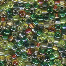 10/0 Trngl Mix Earthtone 250 Gm (MIX07)