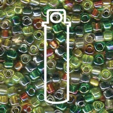 10/0 Trngl Mix Earthtone -apprx 24gm/tb (MIX07)