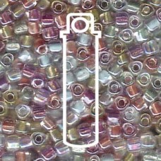 10/0 Trngl Mix Serenity -apprx 24gm/tb (MIX08)