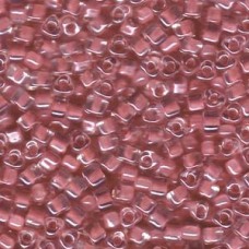 Miyuki 5/0 Triangle 250 Grams Color-lined Pink (1109)