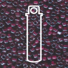 Miyuki 5/0 Triangle Raspberry Amethyst -apprx 22gm/tb (1834)