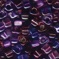 5/0 Triangle Mix Lilacs 250 Gm (MIX01)