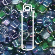 5/0 Triangle Mix Lagoon -apprx 22gm/tb (MIX06)