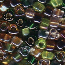 5/0 Triangle Mix Earthtone-250 Gm (MIX07)