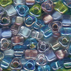 5/0 Triangle Mix Serenity- 250 Gm (MIX08)