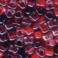 5/0 Triangle Mix Melon Berry- 250 Gm (MIX10) 5/0 Triangle Mix Melon Berry- 250 Gm (MIX10)