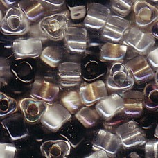 5/0 Triangle Mix Pebble Tone- 250 Gm (MIX13) 5/0 Triangle Mix Pebble Tone- 250 Gm (MIX13)