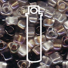 5/0 Triangle Mix Pebble Tone -apprx 22gm/tb (MIX13) 5/0 Triangle Mix Pebble Tone -apprx 22gm/tb (MIX13)