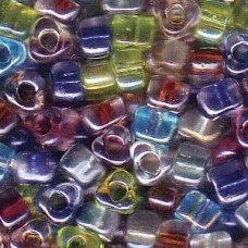 5/0 Triangle Mix Prairie 250 Gm (MIX20) 5/0 Triangle Mix Prairie 250 Gm (MIX20)