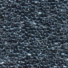 Miyuki 8/0 Triangle 250 Grams Color Lined Black (1106) Miyuki 8/0 Triangle 250 Grams Color Lined Black (1106)