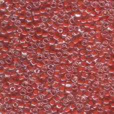 Miyuki 8/0 Triangle 250 Grams Color Lined Red (1111) Miyuki 8/0 Triangle 250 Grams Color Lined Red (1111)