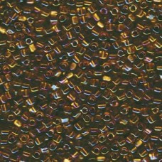 Miyuki 8/0 Triangle 250 Grams Color Lined Yellow-gold (1126) Miyuki 8/0 Triangle 250 Grams Color Lined Yellow-gold (1126)