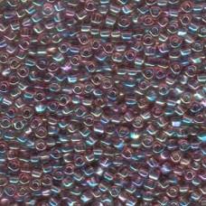 Miyuki 8/0 Triangle 250 Grams Iris Colors Lilac (1156) Miyuki 8/0 Triangle 250 Grams Iris Colors Lilac (1156)