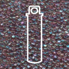 8/0 Triangle Miyuki Iris Colors Lilac -apprx 24gm/tb (1156) 8/0 Triangle Miyuki Iris Colors Lilac -apprx 24gm/tb (1156)