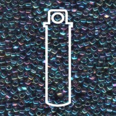 8/0 Triangle Miyuki Iris Colors Grey -apprx 24gm/tb (1157) 8/0 Triangle Miyuki Iris Colors Grey -apprx 24gm/tb (1157)