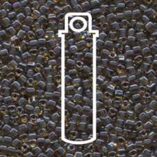 8/0 Triangle Miyuki Tri Slate Blue Lined Topaz -apprx 24gm/tb (1169) 8/0 Triangle Miyuki Tri Slate Blue Lined Topaz -apprx 24gm/tb (1169)