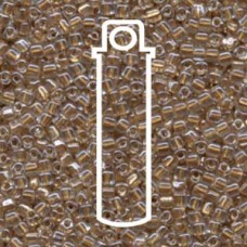 8/0 Triangle Miyuki Tri Spkl Honey Beige Lined Crystal -apprx 24gm/tb (1522) 8/0 Triangle Miyuki Tri Spkl Honey Beige Lined Crystal -apprx 24gm/tb (1522)