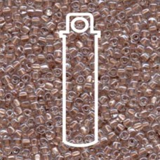 8/0 Triangle Miyuki Tri Spkl Blush Lined Crystal -apprx 24gm/tb (1525) 8/0 Triangle Miyuki Tri Spkl Blush Lined Crystal -apprx 24gm/tb (1525)