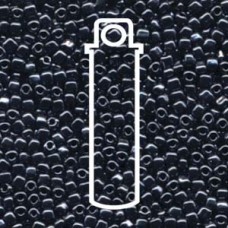 8/0 Triangle Miyuki Tri Gunmetal -apprx 24gm/tb (451) 8/0 Triangle Miyuki Tri Gunmetal -apprx 24gm/tb (451)