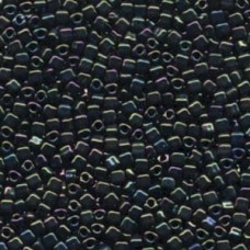 8/0 Triangle Miyuki 250 Gram Tri Met Forest Green Iris (453) 8/0 Triangle Miyuki 250 Gram Tri Met Forest Green Iris (453)