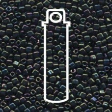 8/0 Triangle Miyuki Tri Met Forest Green Iris -apprx 24gm/tb (453) 8/0 Triangle Miyuki Tri Met Forest Green Iris -apprx 24gm/tb (453)