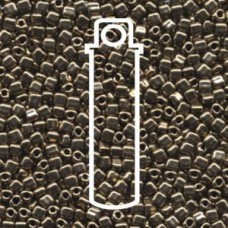 8/0 Triangle Miyuki Tri Met Dk Bronze -apprx 24gm/tb (457) 8/0 Triangle Miyuki Tri Met Dk Bronze -apprx 24gm/tb (457)