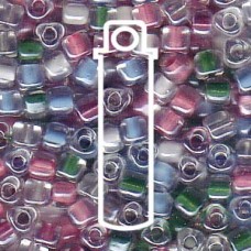 8/0 Trngl Mix Serenity -apprx 24gm/tb (MIX08) 8/0 Trngl Mix Serenity -apprx 24gm/tb (MIX08)