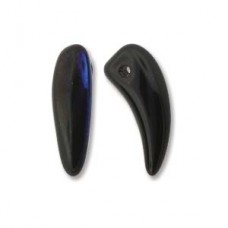 Tooth 6x16mm Jet Azuro-25bds/st 6st/bg