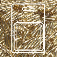 Tw Bgl 2x12mm Miyuki Appx 13gm/cd S/l Gold (3)