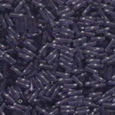 Tw Bgl 2x6mm Miyuki 250 Gram Dyed Tr Amethyst (1722)
