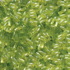 Tw Bgl 2x6mm Miyuki 250 Gram Tr Chartreuse Ab (258)