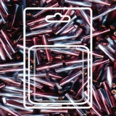 Twisted Bugle 2.7x12mm S/l Aqua/ Amy-aprx 13gm/cd (3938)