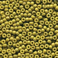 8/0 Duracoat Opaque Dyed Olive 125 Grams/bag (4491)