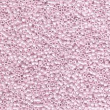 Delica Bead Op Pale Rose Ceylon 50 Gm Bg (DB1534-50)