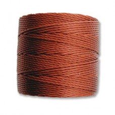 S-lon Bead Cord 210 77yd 72/bx Sienna
