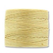 S-lon Bead Cord 210 77yd 72/bx Wheat