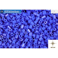 Matsuno Beads рубка 11/0 Opaque Navy Blue 739 100гр