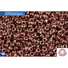 COTOBE Beads CZ 11/0 Copper Etched (04009)