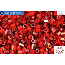 COTOBE Beads рубка 11/0 Brick-red and Sunrise 07070 100гр