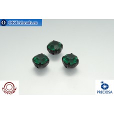 Шатоны COTOBE ss39 Emerald Матовые Черные 36шт