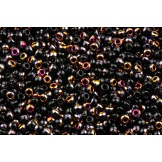 COTOBE Beads Black and Sunset (J003) 11/0