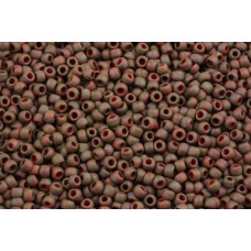 COTOBE Beads Antique Brick-red Matte (J023) 8/0