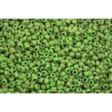 COTOBE Beads Antique Green Matte (J029) 8/0