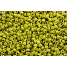 COTOBE Beads Antique Chartreuse (J033) 11/0