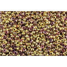 COTOBE Beads Ancent Gold and Sunset (J088) 8/0