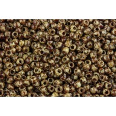 COTOBE Beads Antique Brown Jaspers (J108) 11/0