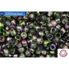 COTOBE Beads Ancent Green Firework 6/0, 100гр