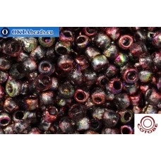 COTOBE Beads Ancent Burgundy Firework 6/0, 100гр