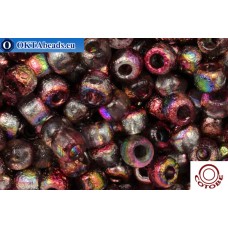 COTOBE Beads Ancent Burgundy Firework 3/0, 100гр