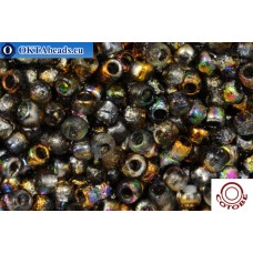 COTOBE Beads Ancent Topaz Firework 6/0, 100гр